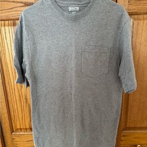 Duluth Trading Co Men's Gray T-Shirt